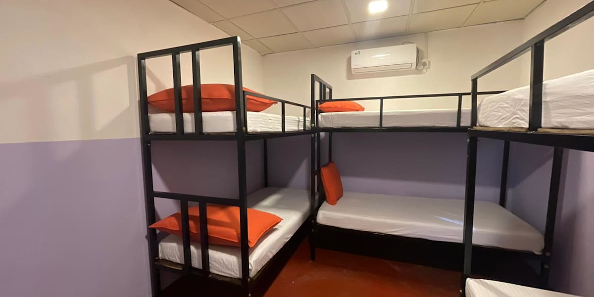 Kuma Surf Camp Hostel
