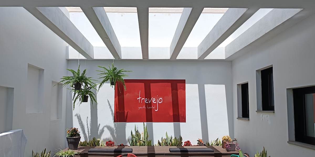 Trevejo Hostel