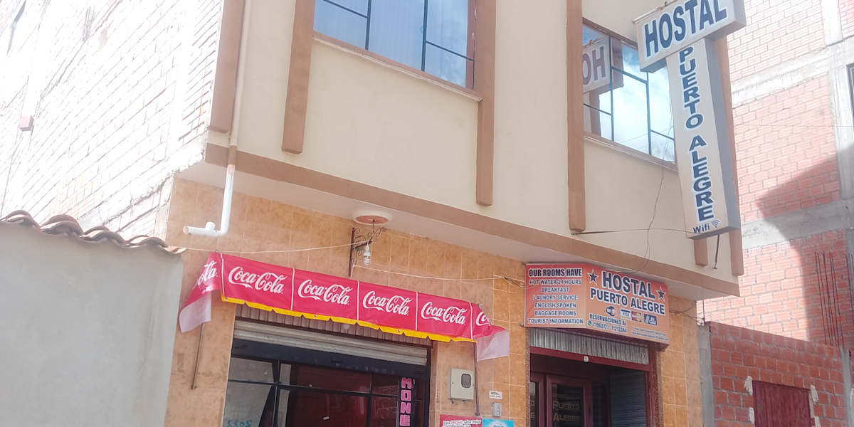 Hostal Puerto Alegre