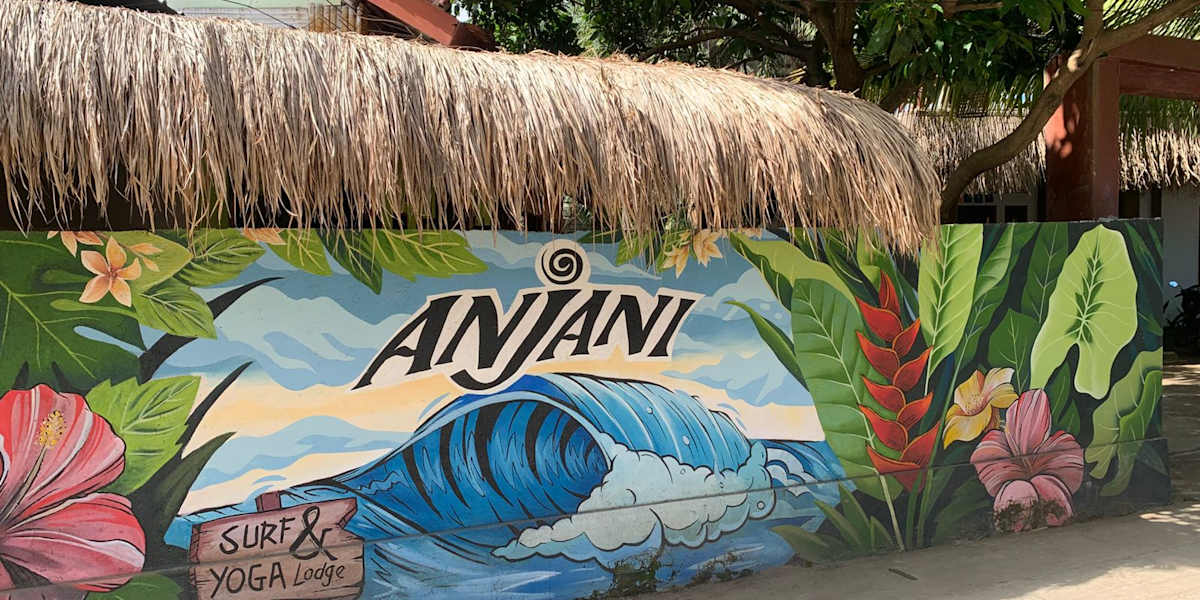 Anjani Surf & Yoga Hostel