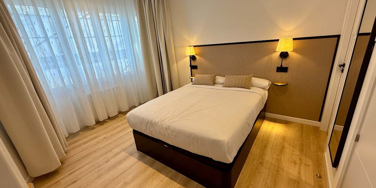 Mucho Madrid Hostel