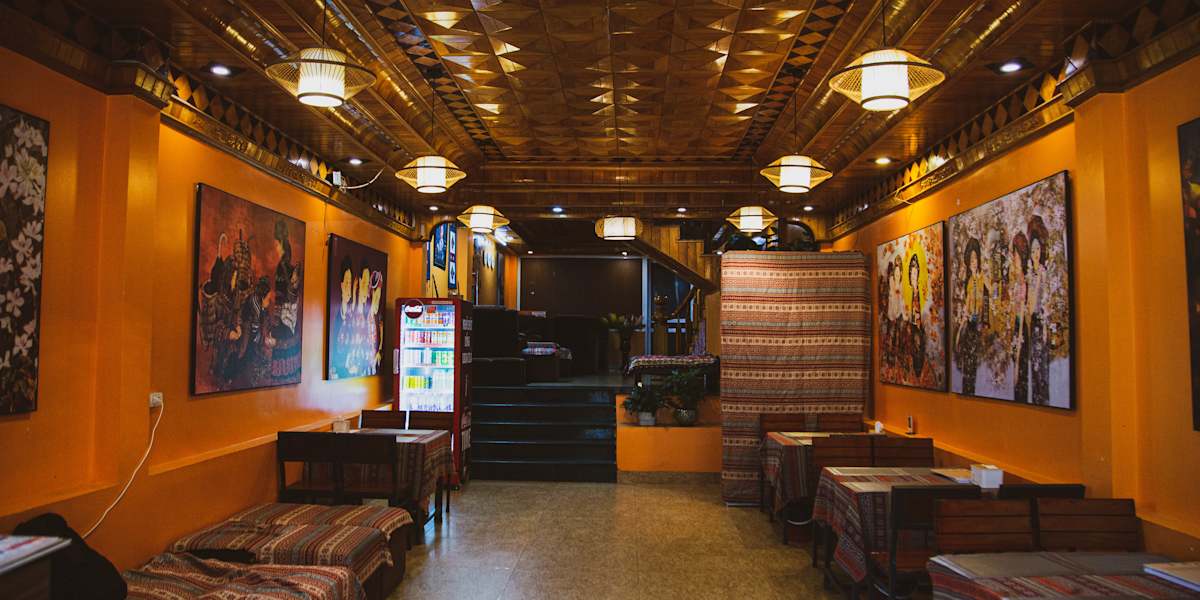 Sapa Central House