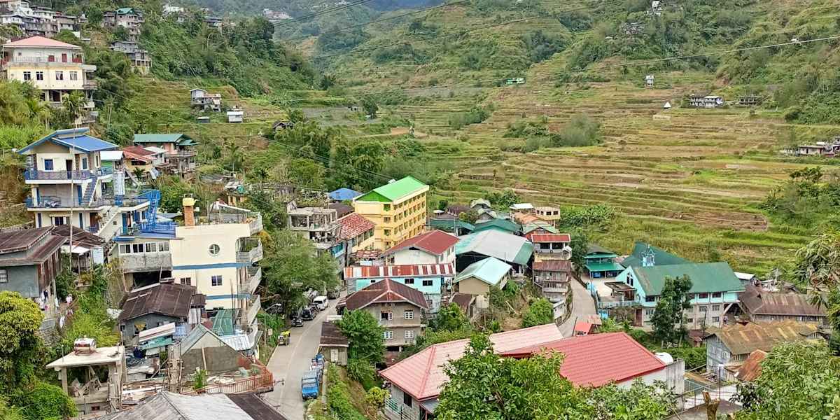 Banaue Transient House