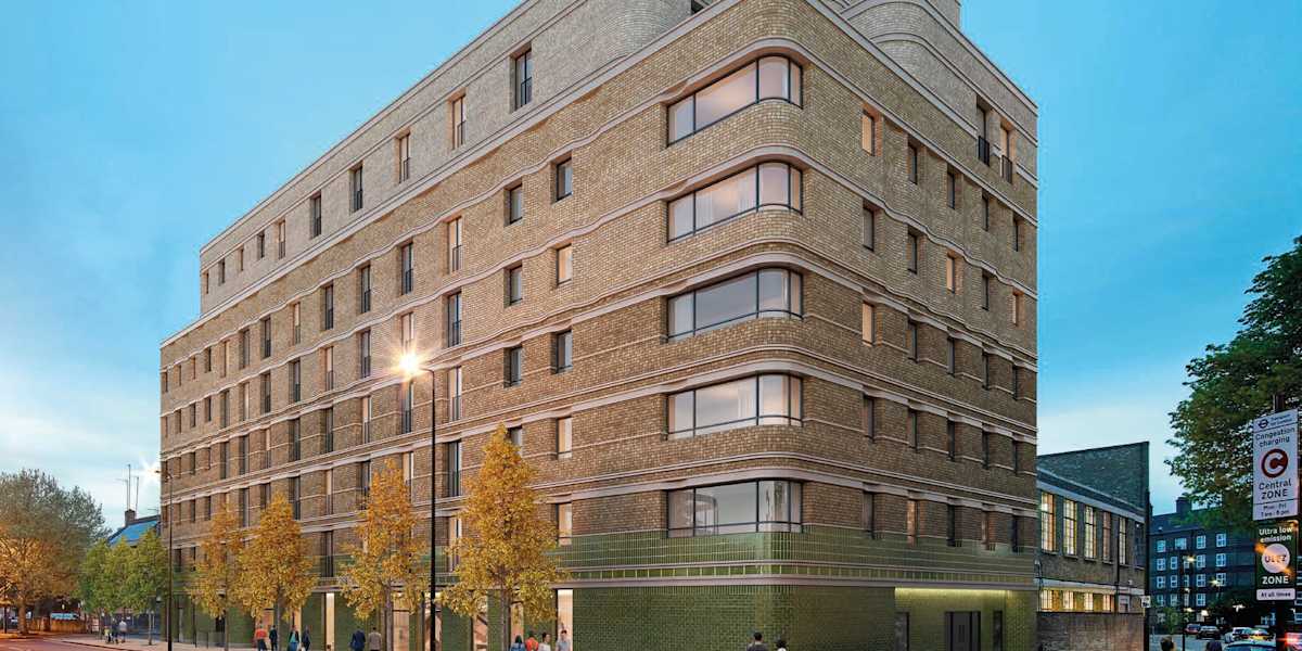 International Students House Vauxhall