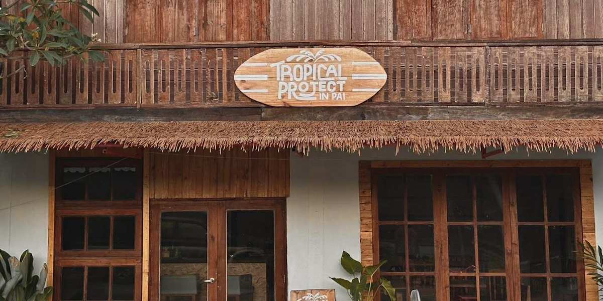 Tropical Project in Pai