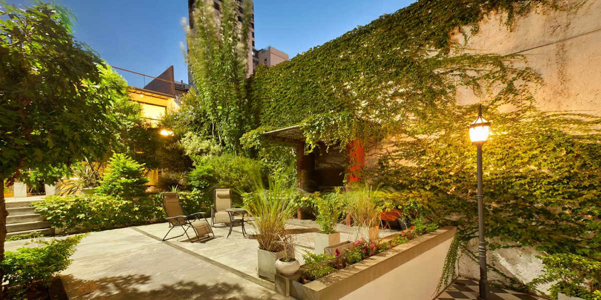 Mariposita de San Telmo