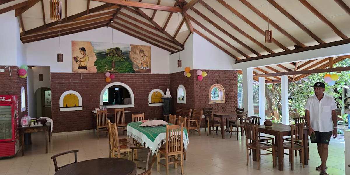 Eco Pavilion