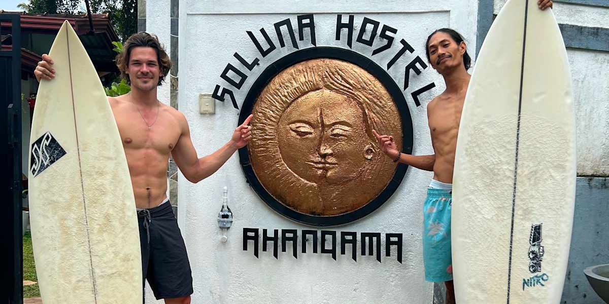 Soluna Hostel