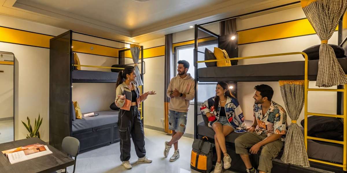 The Hosteller Delhi, International Airport