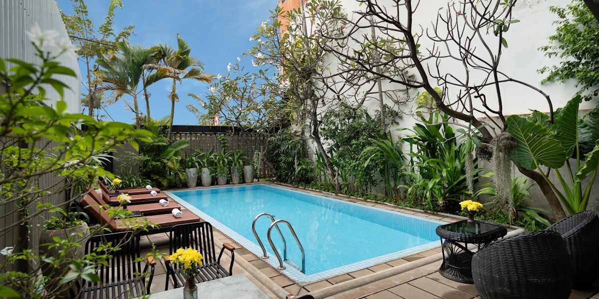 Dusit Hotel Siem Reap
