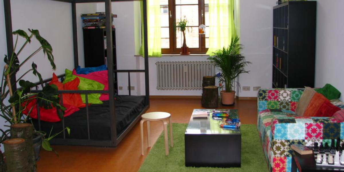 Steffi's Hostel Heidelberg
