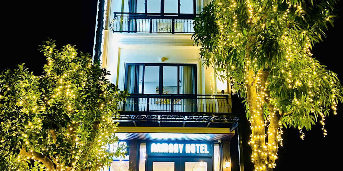 Tam Coc Armany Hotel & Sky Restaurant