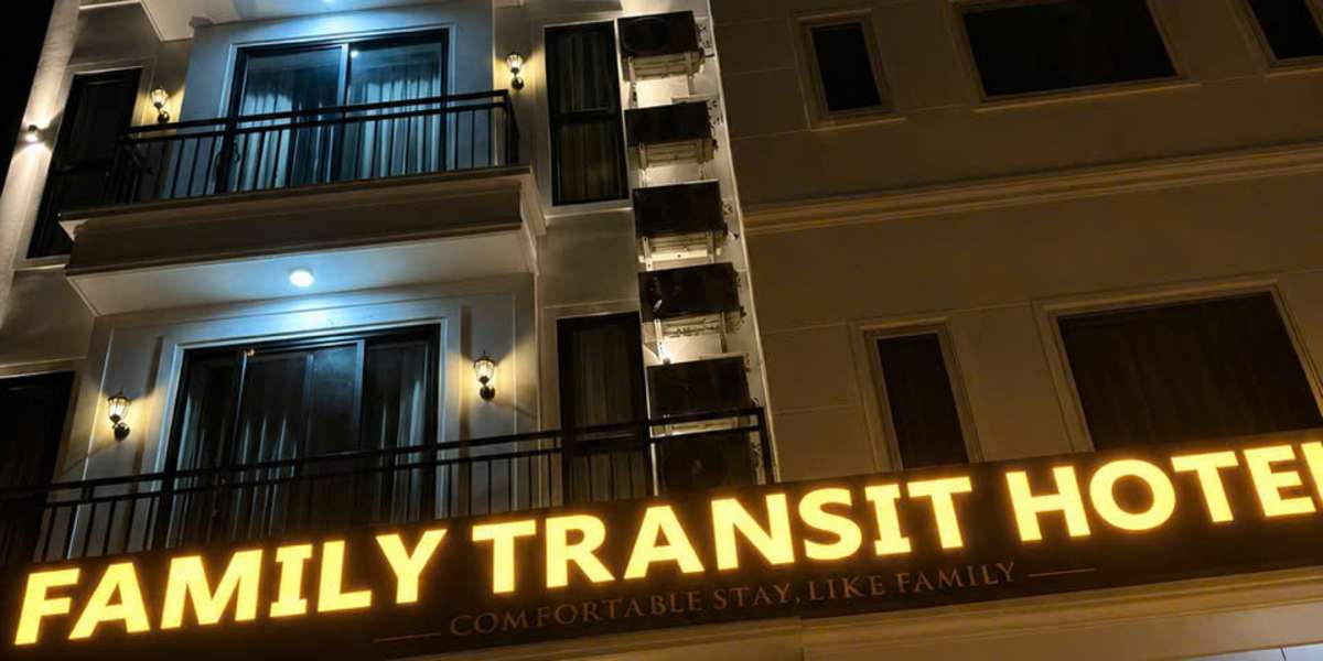 Family Transit Hotel Airport