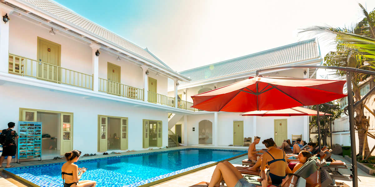 White Elephant Hostel