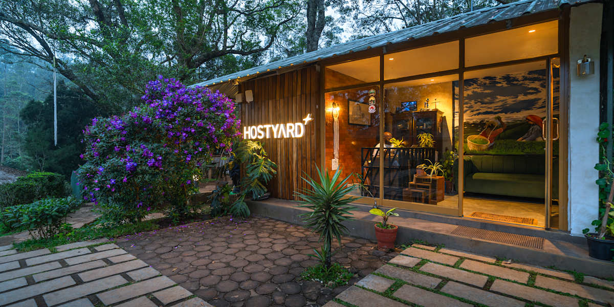 Hostyard Plantation Hostel