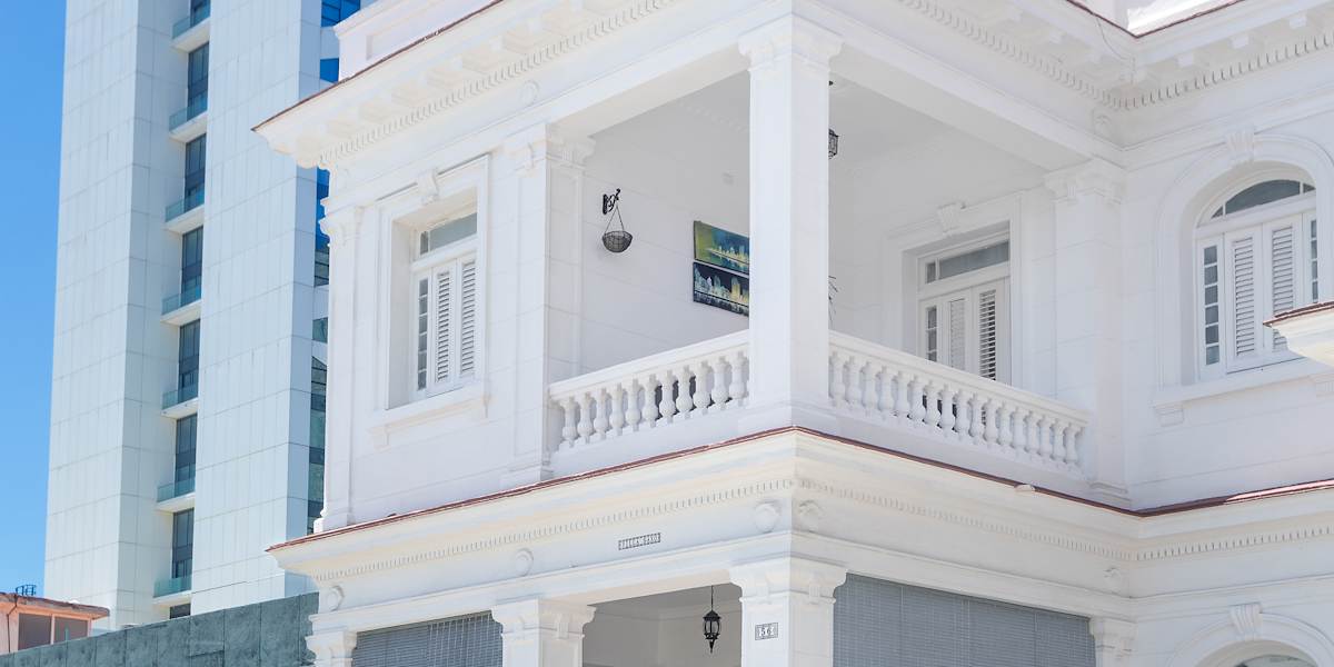 Habana Saxo House