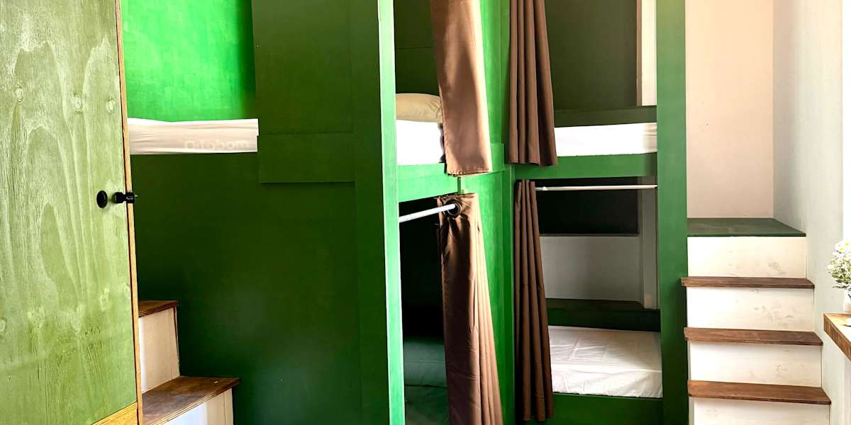 Cocos Hostel Rio