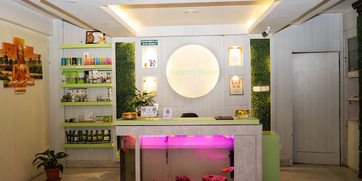 Aarya Wellness & Hostel
