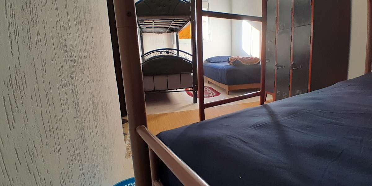 Arch Guesthouse & Shared Dorm