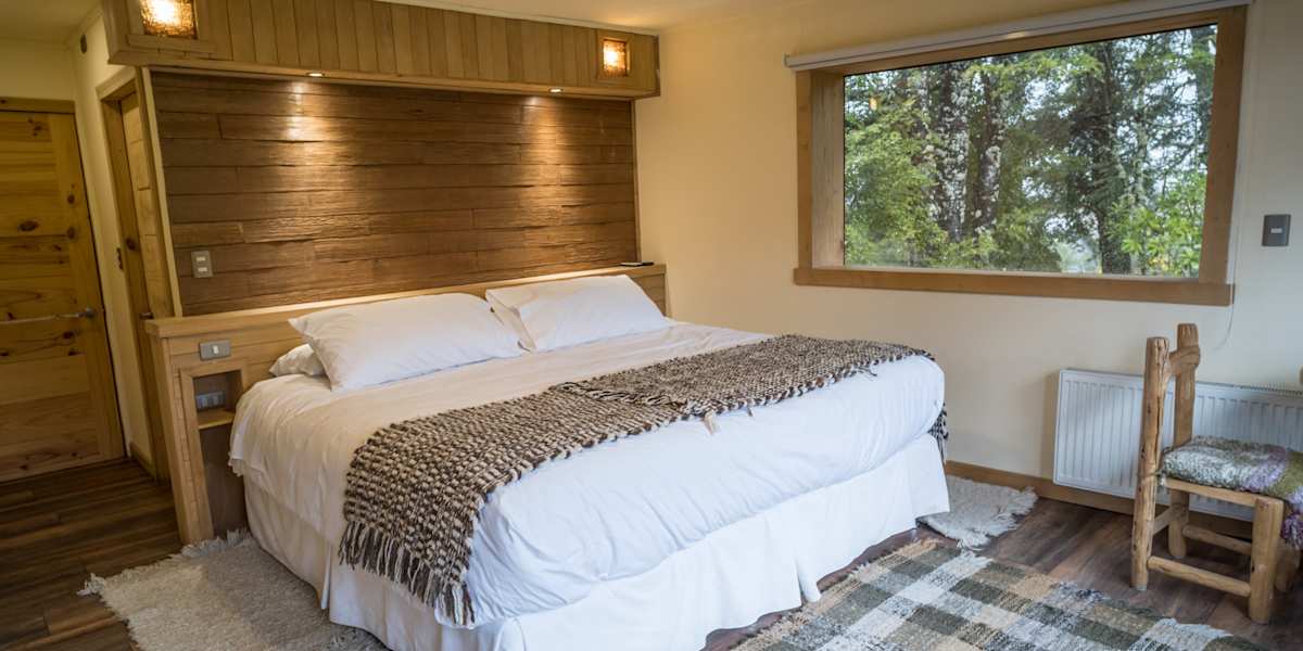 Hostal Casa Bosque