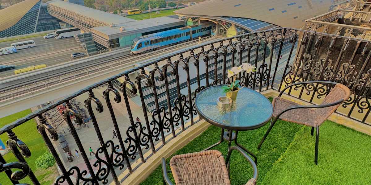 Happy Hostel Dubai