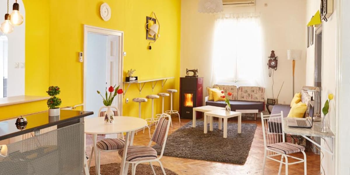 GetInn Hostel Skopje
