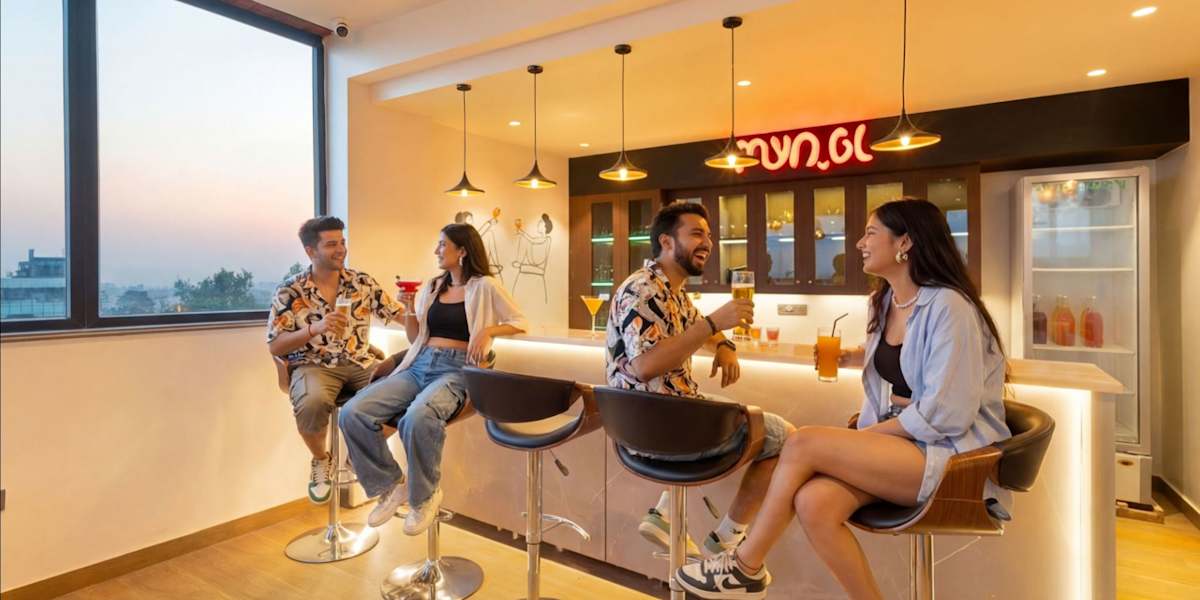 The Hosteller Bam Dehradun, City Centre