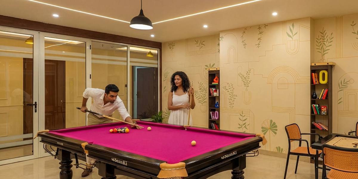 The Hosteller Bam Jaipur, Hawa Mahal