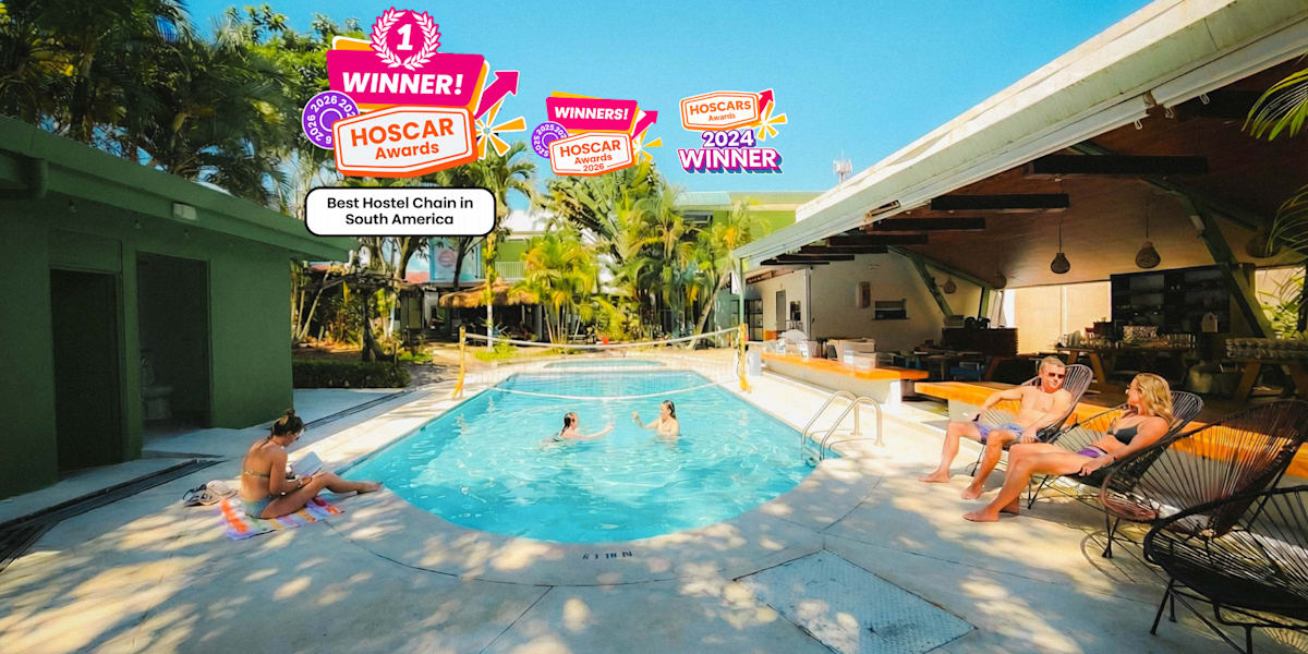 Viajero La Fortuna Hostel