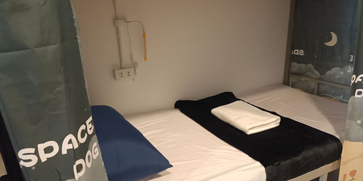 Happy Beach Hostel