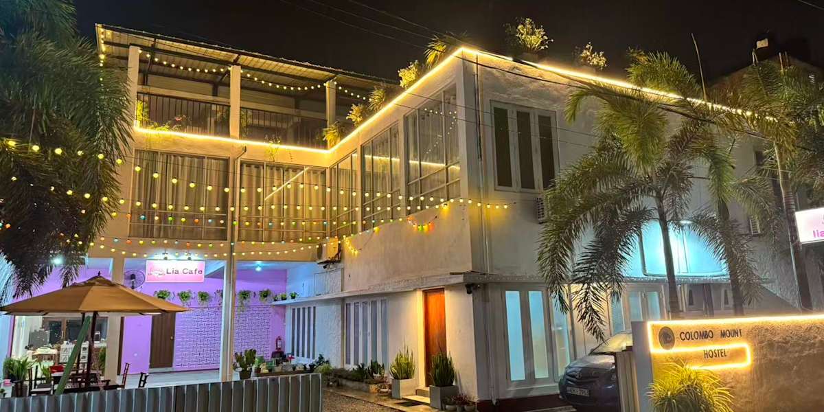 Colombo  Mount  Hostel