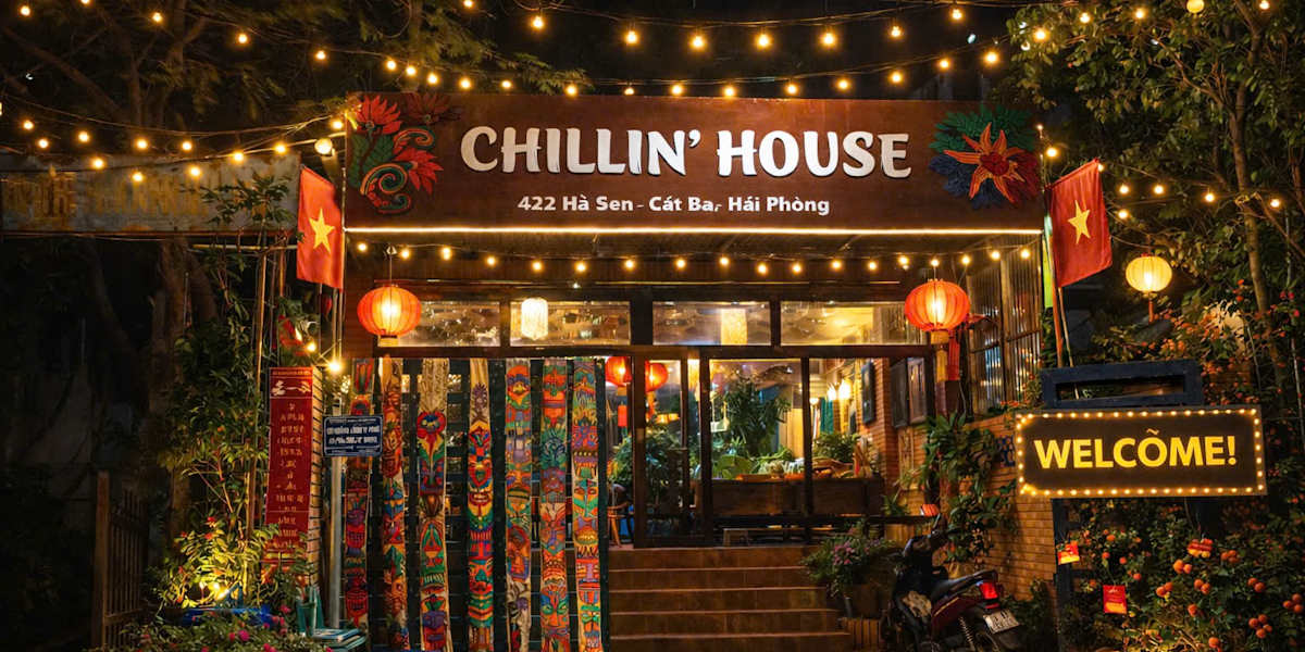 Chillin' House