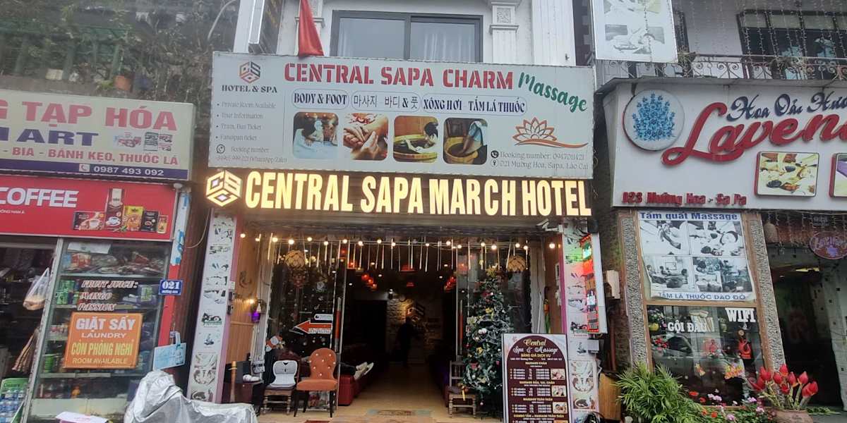 Central Sapa March Hotel