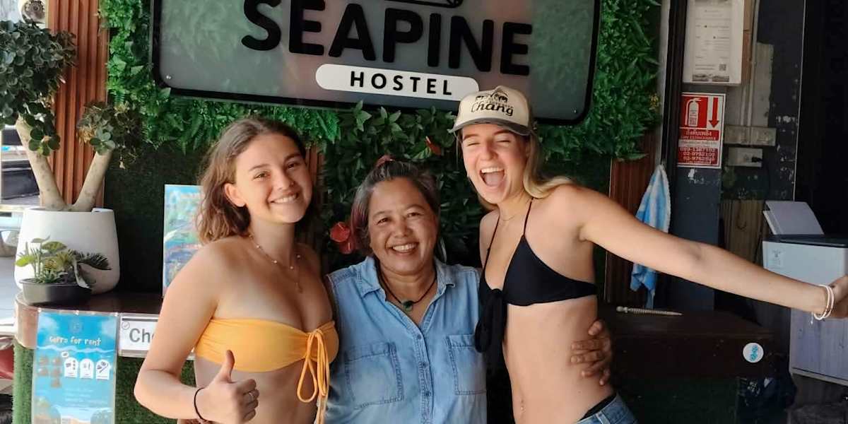 SEAPINE Hostel