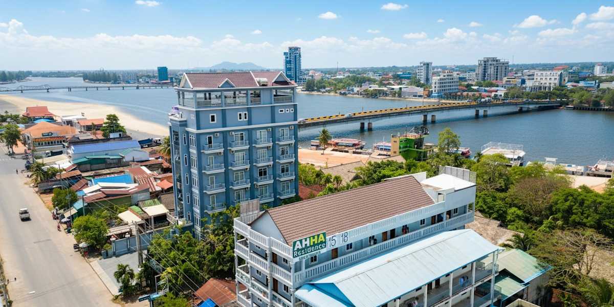 AHHA Residence Kampot