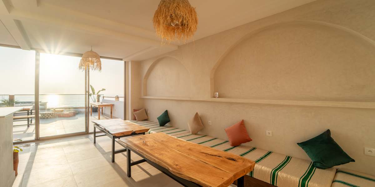 Nomaya Surf House