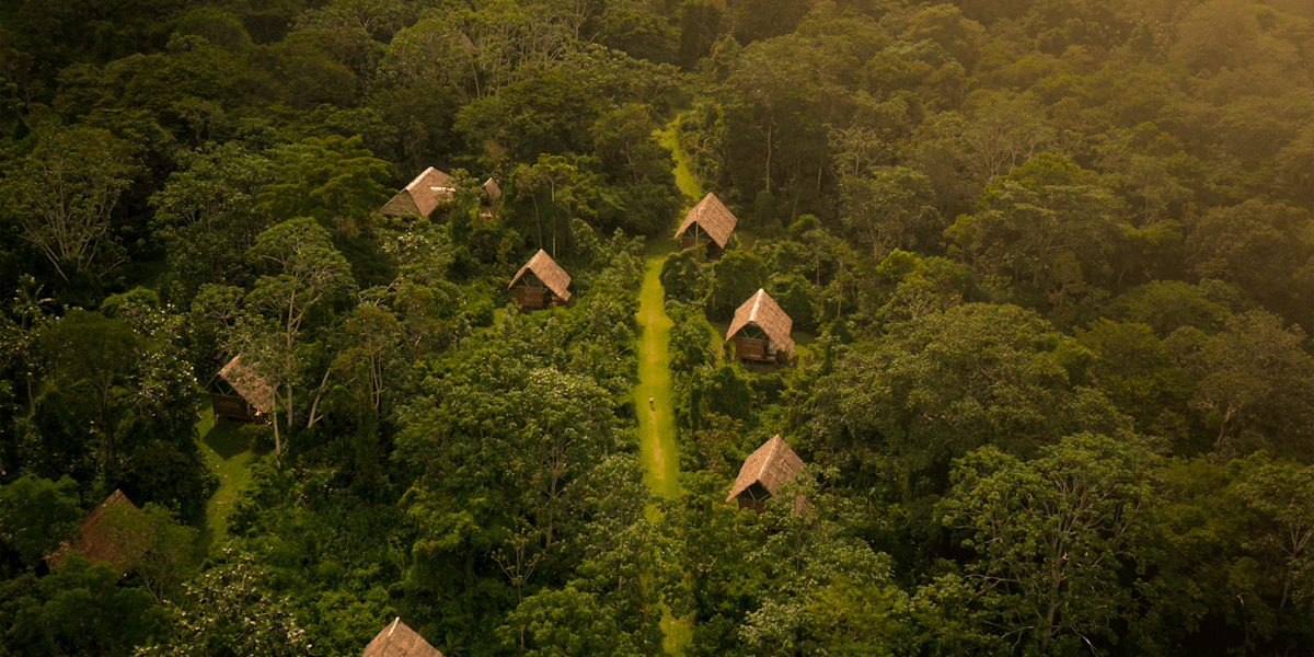 Ämak Iquitos Ecolodge