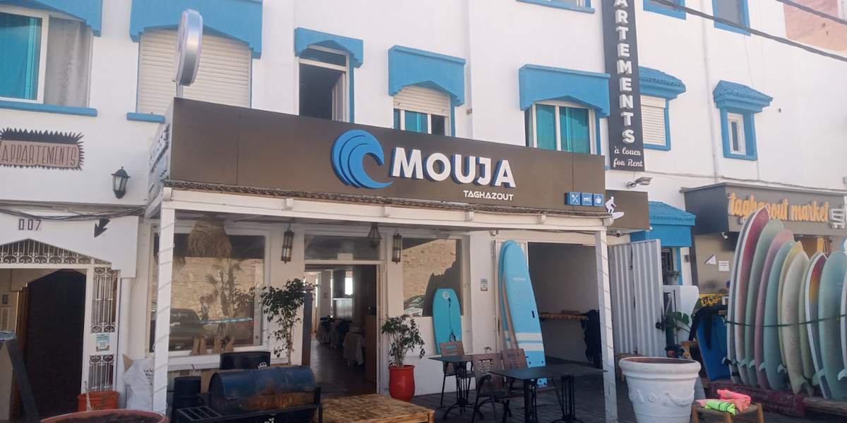 Mouja Taghazout