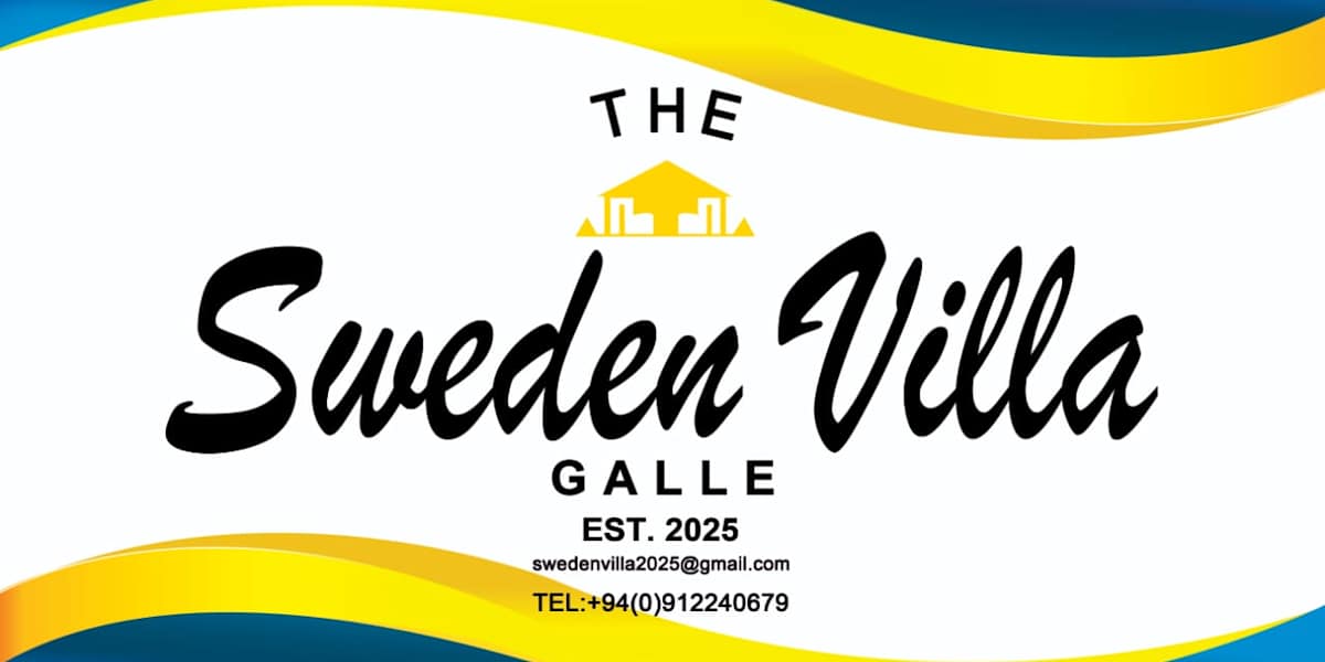 Sweden Villa