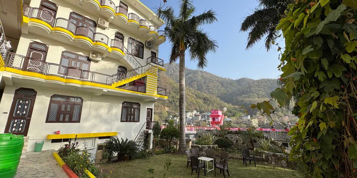 Nirvana Riverside Resort