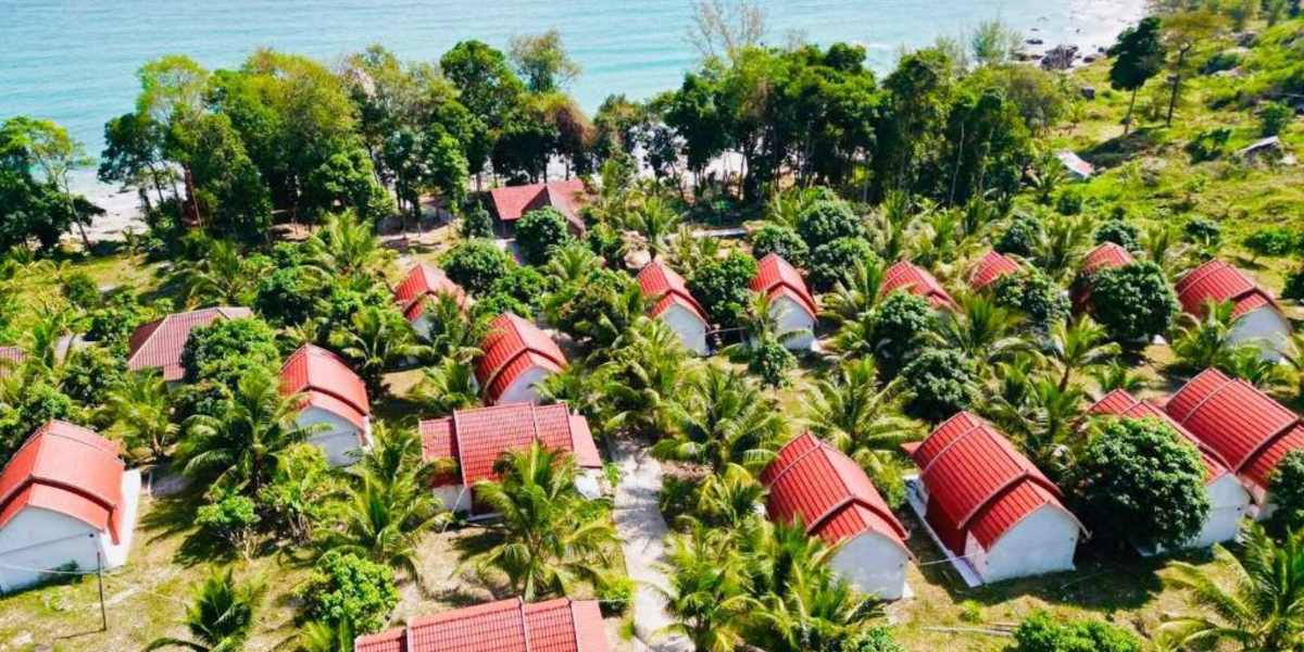 Romny Cozy Bay Resort