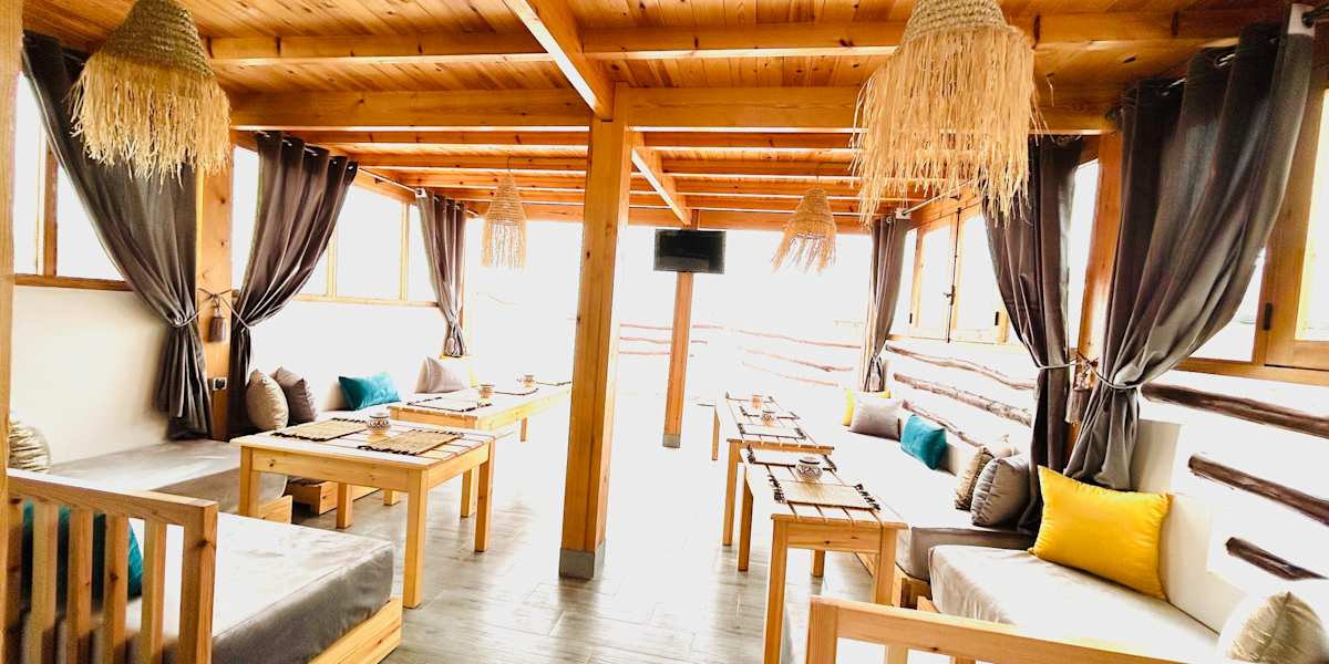 Moonlight Surf Hostel
