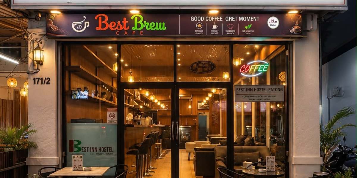 Best Inn Hostel Patong