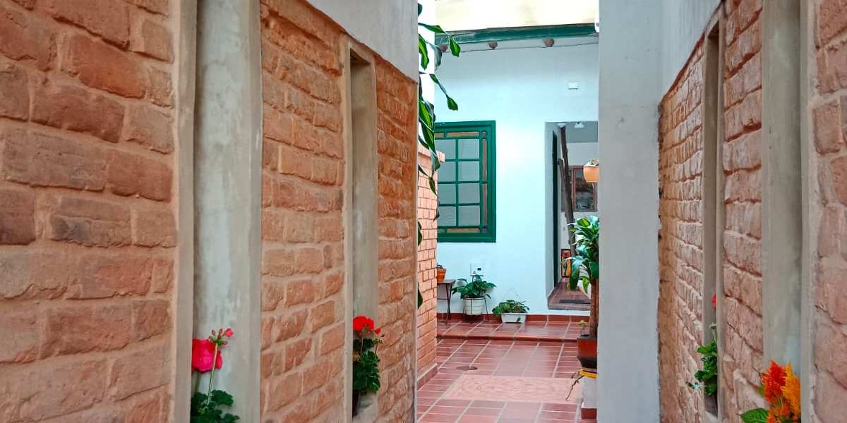 CASA DE LOURDES -LA CANCELARIA-