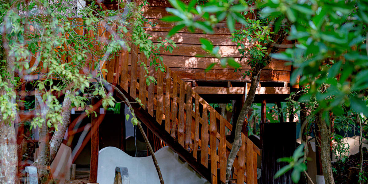 The Secret Pearl Hostel