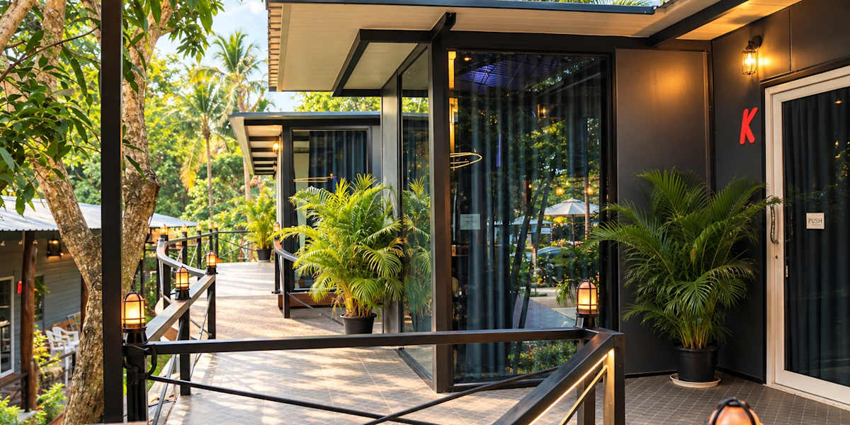 Summer Club2 Hostel and Cafe Aonang