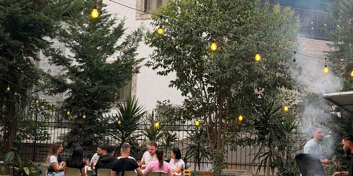 Balkan Hostel