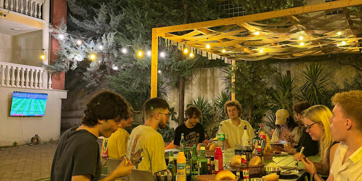 Balkan Hostel