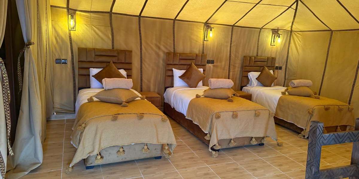 Milagro Luxury Camp