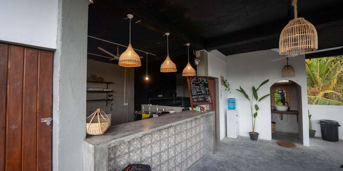 Salty Sand Hostel